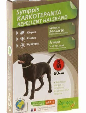 Symppis karkotepanta koirille