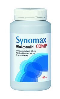 Synomax Glukosamiini 150 tablettia