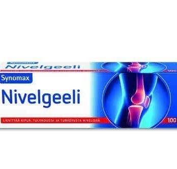 Synomax Nivelgeeli 100 ml