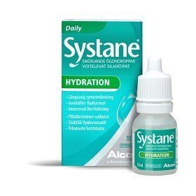 Systane Hydration Silmätipat 10 ml