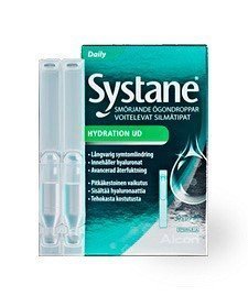 Systane Hydration Silmätipat 30 X 0