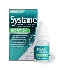 Systane Hydration voitelevat silmätipat 10 ml