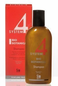 System 4 Bio Botanical Shampoo 200 ml