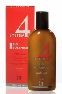 System 4 Bio Botanical Vital Cure 215 ml