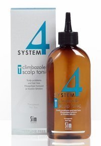 System 4 Climbazole Scalp Tonic T 200 ml