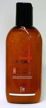 System 4 Therapeutic Hydro Care H pikahoito MATKAPAKKAUS 100 ml