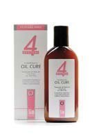 System 4 Therapeutic Oil Cure O kuoriva haudehoito 215 ml