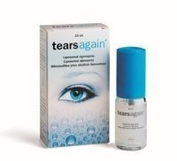 Tearsagain silmäsuihke 10 ml