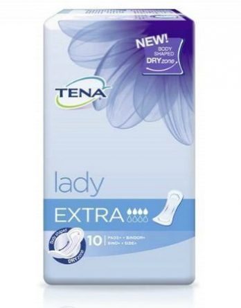 Tena Lady Extra (10 kpl)