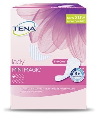 Tena Lady Mini Magic 34 kpl