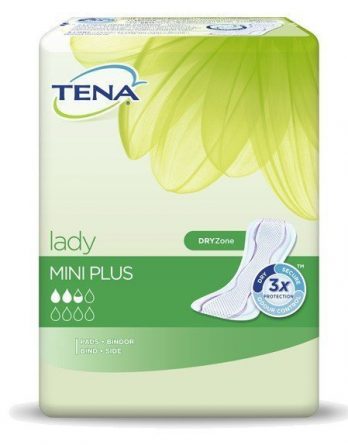 Tena Lady Mini Plus 16 kpl