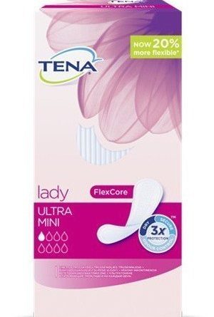 Tena Lady Ultra Mini 28 kpl