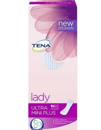 Tena Lady Ultra Mini Plus 24 kpl