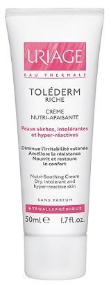 Tolederm Creme Riche Visage Hoitovoide 50 ml