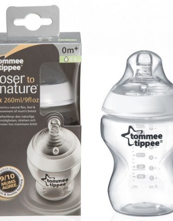 Tommee Tippee Nappflaska 260 ml