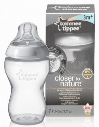 Tommee Tippee Nappflaska 340 ml