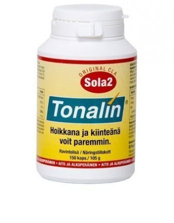 Tonalin 150 kaps