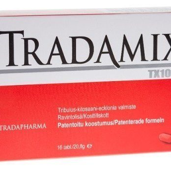 Tradamix TX1000 16 tabl.