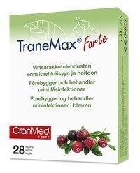 TraneMax Forte 28 kapselia