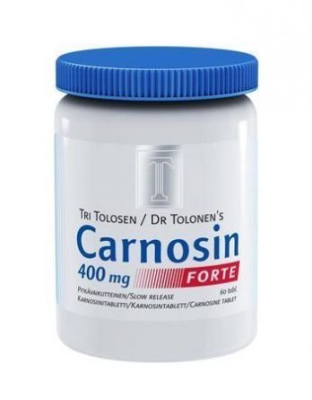 Tri Tolosen Carnosin Forte 400 mg