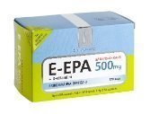Tri Tolosen E-EPA kalaöljy 500 mg 120 kaps.