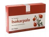 Tri Tolosen Isokarpalo 60 tabl.