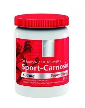 Tri Tolosen Sport-Carnosin 600 mg