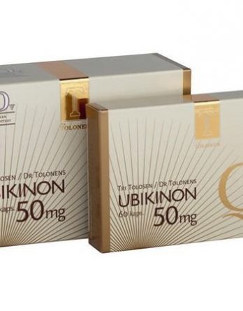 Tri Tolosen Ubikinon 50 mg 180 kaps