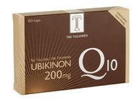 Tri Tolosen Ubikinon Q10 200 mg 60 kapselia