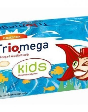 Triomega Kids