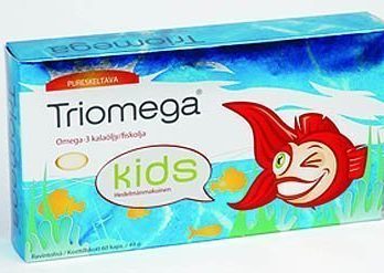 Triomega Kids 60 kaps.