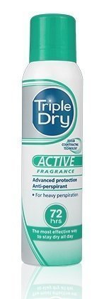 Triple Dry Active Women Spray 150 ml