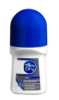 Triple Dry Men Roll-on 50 ml