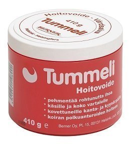 Tummeli Hoitovoide purkki 410 g