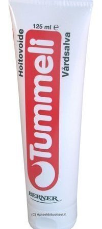 Tummeli hoitovoide 125 ml