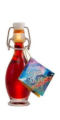 Tyrniöljy LUOMU 100 ml Greenfinns