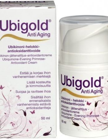 Ubigold Anti Aging ubikinonivoide