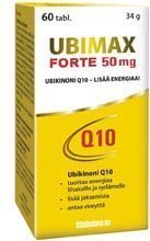 Ubimax Q10 forte 50 mg 60 tabl.