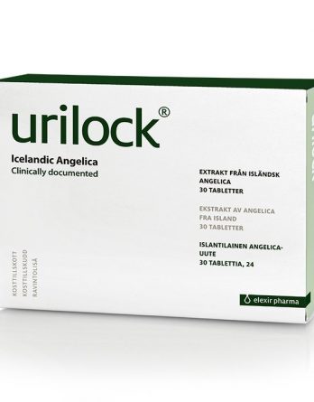 Urilock Angelica-uute 30 tabl