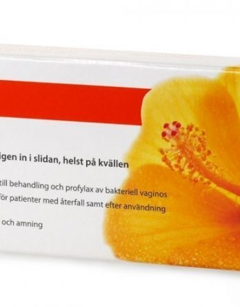 Vagi-C Emätintabletti 250 Mg 6 kpl