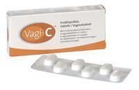 Vagi-C emätinpuikko 6 kpl