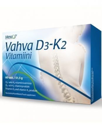 Vahva D3-K2 Vitamiini