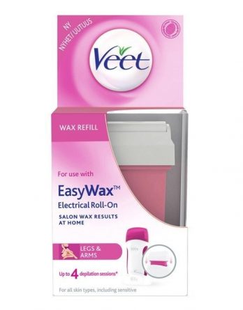 Veet Easywax Refill Säärille Ja Käsivarsille