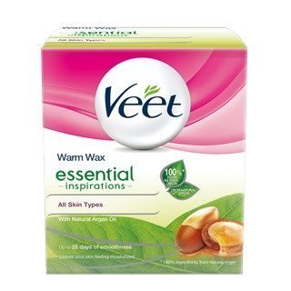 Veet Essential Inspirations Warm Wax 250 ml