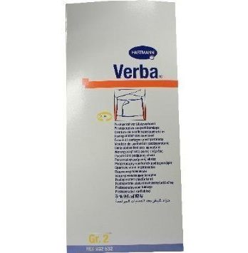 Verba Stödförbandet Nr. 2 75 - 85 Cm 1 kpl