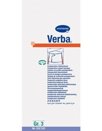 Verba Stödförbandet Nr. 3 85 - 95 Cm 1 kpl