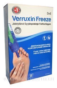 Verruxin Freeze syylänpoistaja