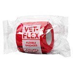 Vet-Flex/ Co-Flex Röd 5 Cm X 4