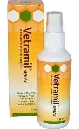 Vetramil haavaspray 100 ml