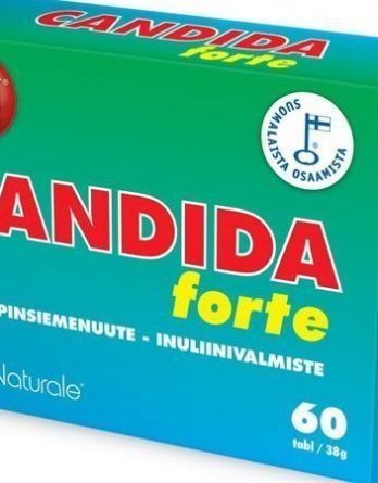 Via Naturale Candida Forte